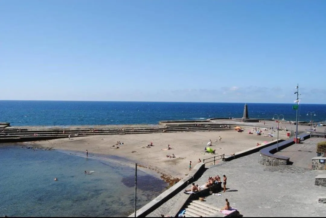 Armonia Park, Tenerife Бахамар Апартаменты