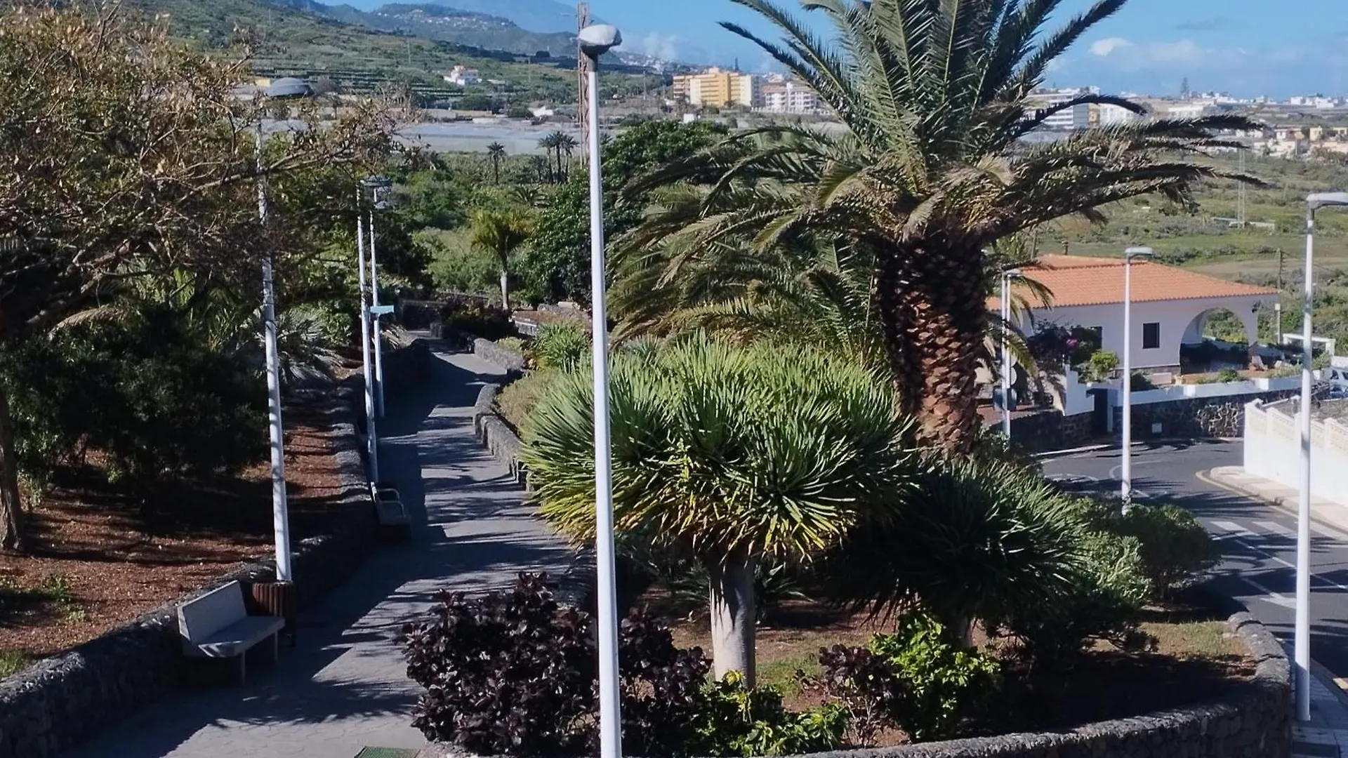 Апартаменты Armonia Park, Tenerife Бахамар